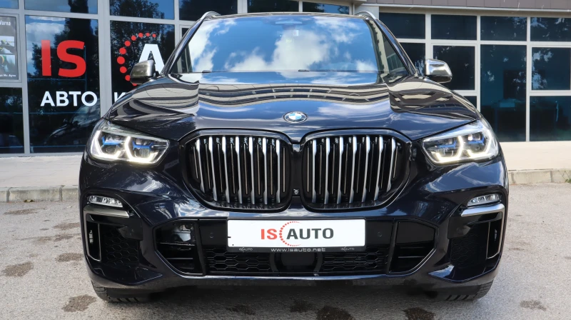BMW X5 M50i/Harman Kardon/Individual/Вакум/Панорама, снимка 2 - Автомобили и джипове - 51646207