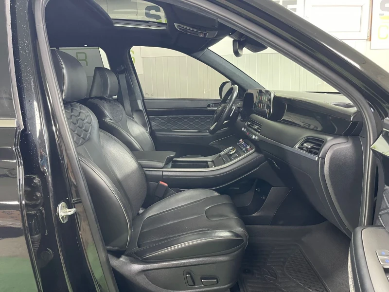 Hyundai Palisade Промоция до 31.12 - 51000 лв , снимка 13 - Автомобили и джипове - 51827157