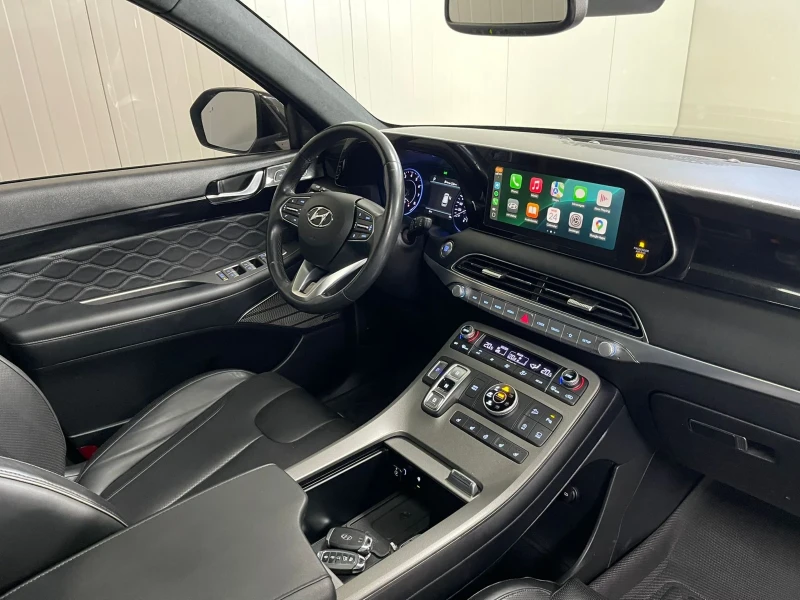 Hyundai Palisade Промоция до 31.12 - 51000 лв , снимка 14 - Автомобили и джипове - 51827157