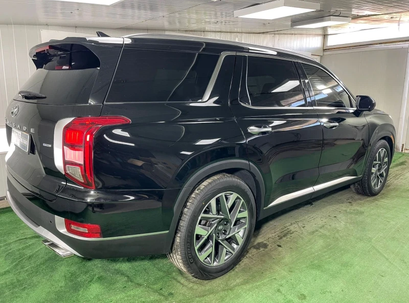 Hyundai Palisade Промоция до 31.12 - 51000 лв , снимка 5 - Автомобили и джипове - 51827157