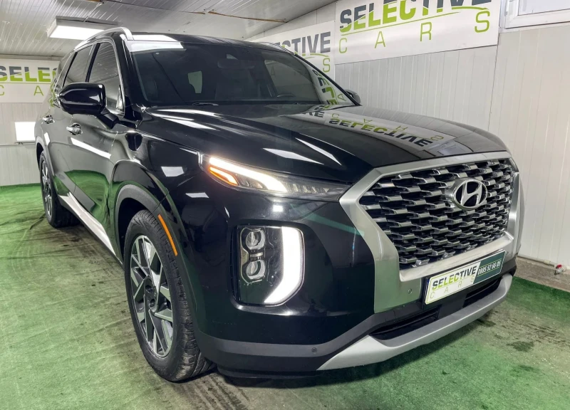 Hyundai Palisade Промоция до 31.12 - 51000 лв , снимка 7 - Автомобили и джипове - 51827157