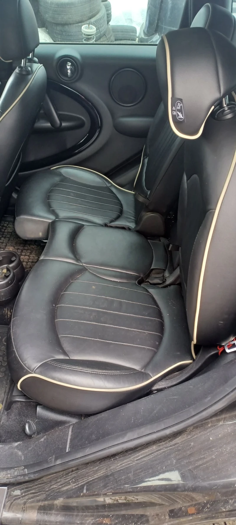 Mini Countryman 2.0 SD 4x4, снимка 7 - Автомобили и джипове - 51894410