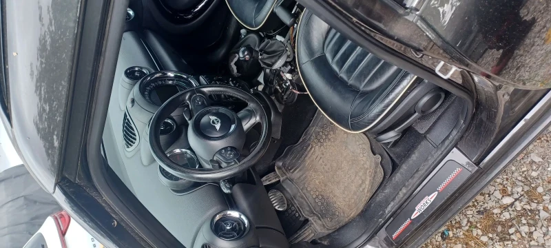 Mini Countryman 2.0 SD 4x4, снимка 5 - Автомобили и джипове - 51894410