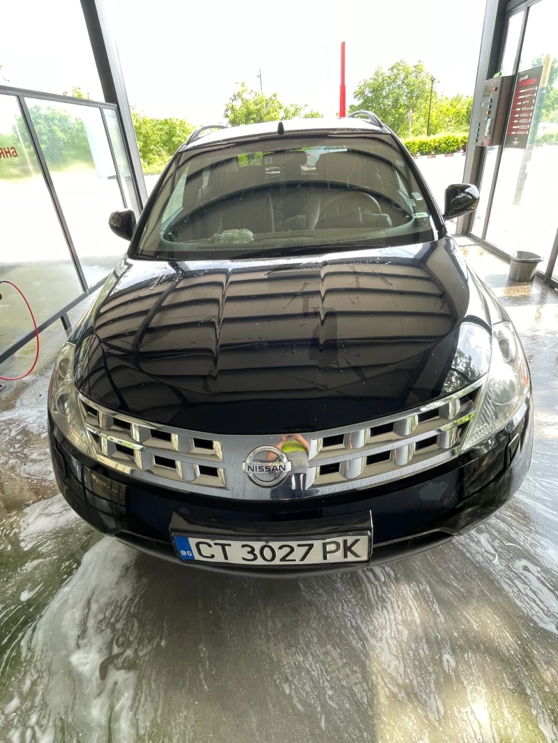 Nissan Murano, снимка 2 - Автомобили и джипове - 52801888
