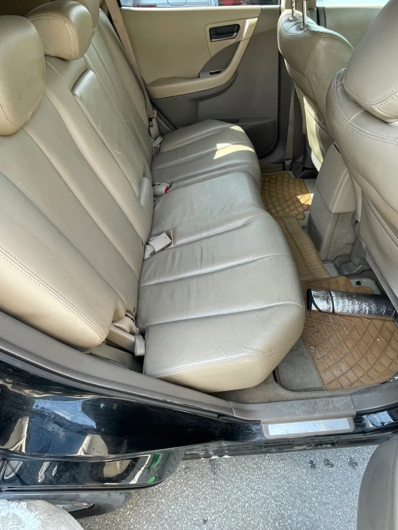 Nissan Murano, снимка 8 - Автомобили и джипове - 52801888