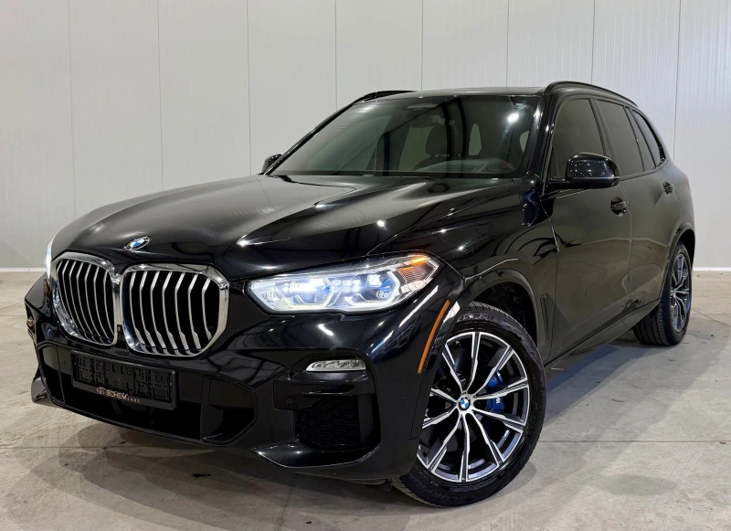 BMW X5 40i M Sport Shadow Line