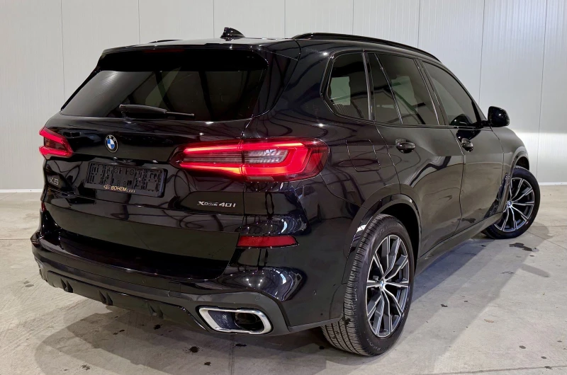 BMW X5 40i M Sport Shadow Line, снимка 5 - Автомобили и джипове - 53272161