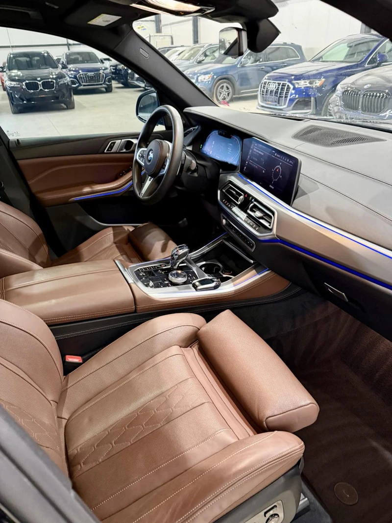 BMW X5 40i M Sport Shadow Line, снимка 12 - Автомобили и джипове - 53272161