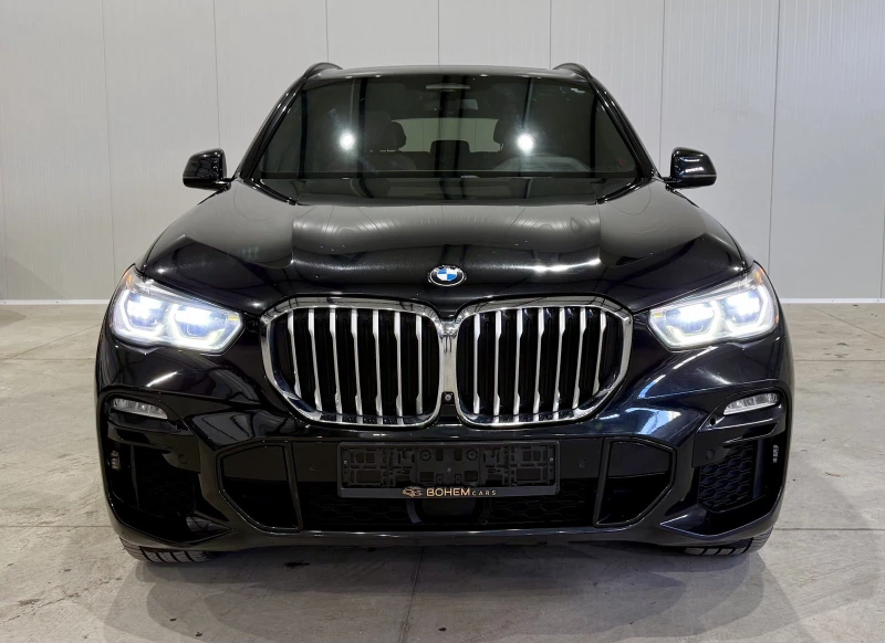 BMW X5 40i M Sport Shadow Line, снимка 8 - Автомобили и джипове - 53272161