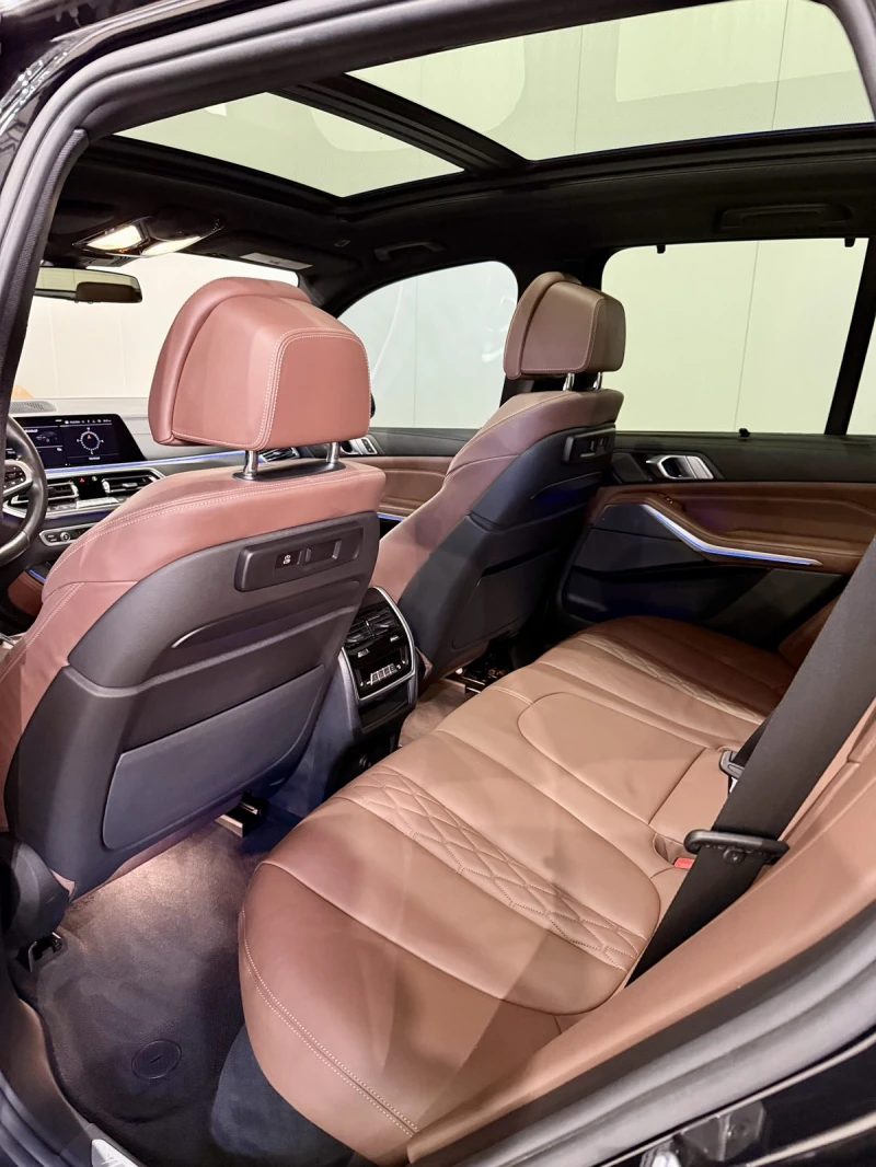 BMW X5 40i M Sport Shadow Line, снимка 10 - Автомобили и джипове - 53272161