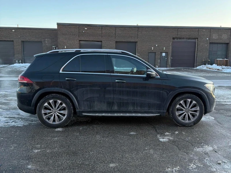 Mercedes-Benz GLE * 450 * CARFAX * ЦЕНА ДО БГ, снимка 4 - Автомобили и джипове - 53306583