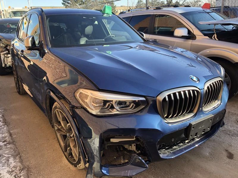 BMW X3 M40i G01 - изображение 2