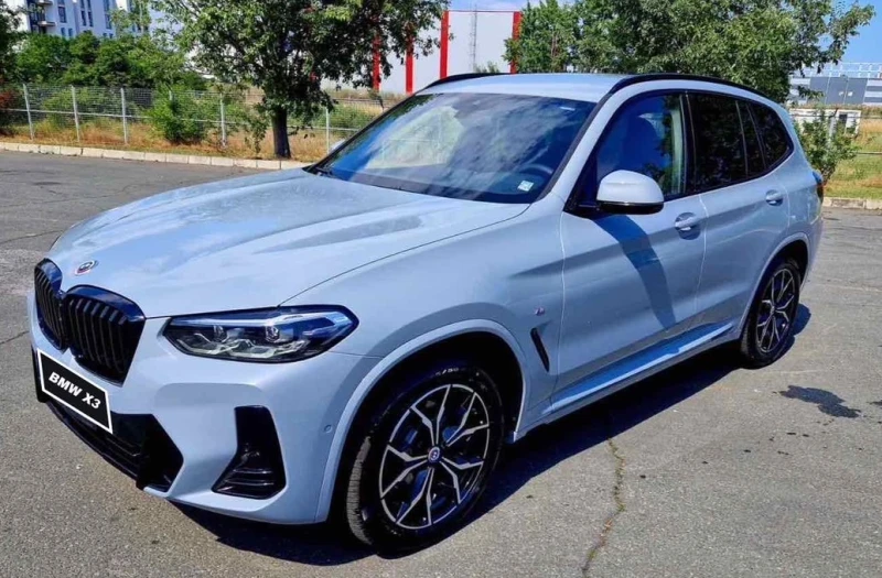BMW X3 xDRIVE20d M Sport Paket Steptronic - 103000 лв. / 52663.06 € - 35861435 1