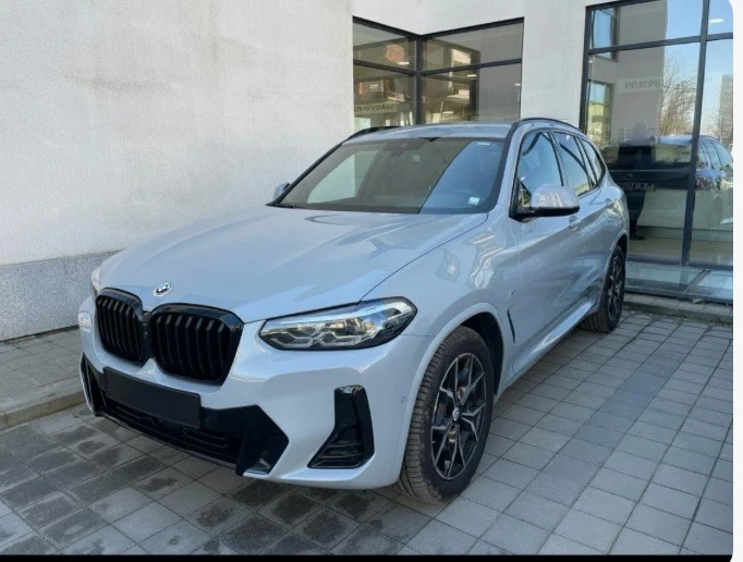 BMW X3 xDRIVE20d M Sport Paket Steptronic | Mobile.bg   16
