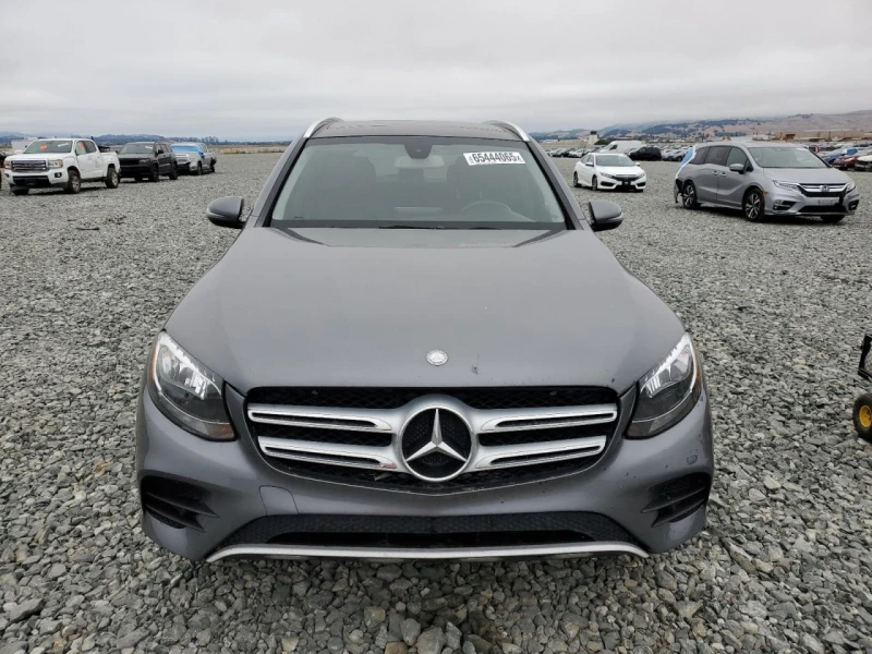 Mercedes-Benz GLC 300 4MATIC (AMG-Pack) Подгрев* BURMESTER* Пано* - 26500 лв. - 36348515 1