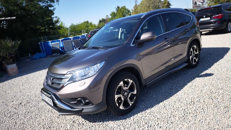 Honda Cr-v НОВИ ДЖАНТИ-ГУМИDOT4324/РОЛБ/СТЕП/СПОЙЛ/KEYLES/NAV - 27900 лв. - 60784163 1