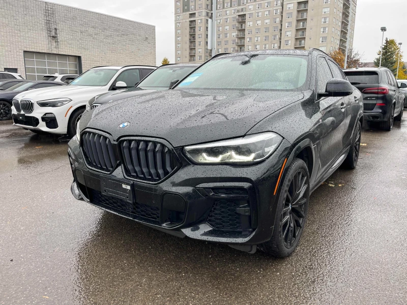 BMW X6 * 50iM* CARFAX * БЕЗ ПЪРВОНАЧАЛНА ВНОСКА - 94000 лв. / 48061.44 € - 13508668 1