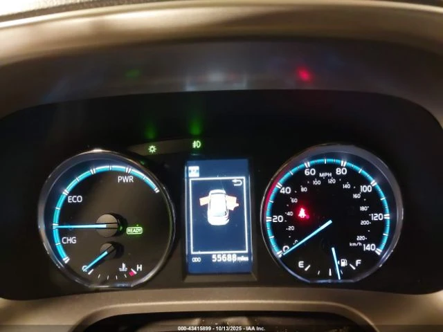 Toyota Rav4 HYBRID XLE | Mobile.bg   12