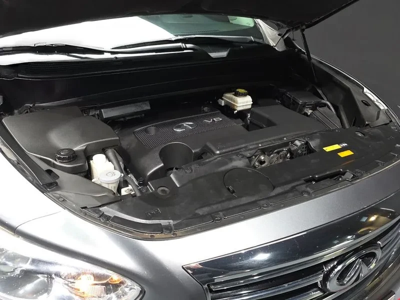 Infiniti QX60 3.5 Бензин 4x4, снимка 14 - Автомобили и джипове - 55311350