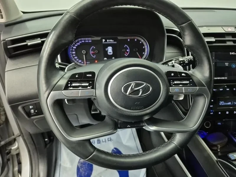 Hyundai Tucson Diesel 2.0 2Wd Modern, снимка 6 - Автомобили и джипове - 56130789