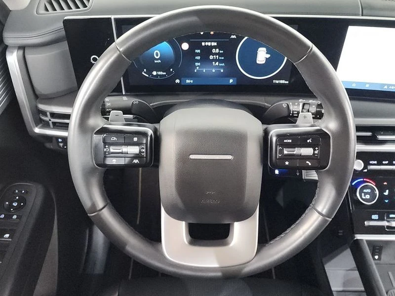 Hyundai Santa fe G4KP, снимка 13 - Автомобили и джипове - 56211381