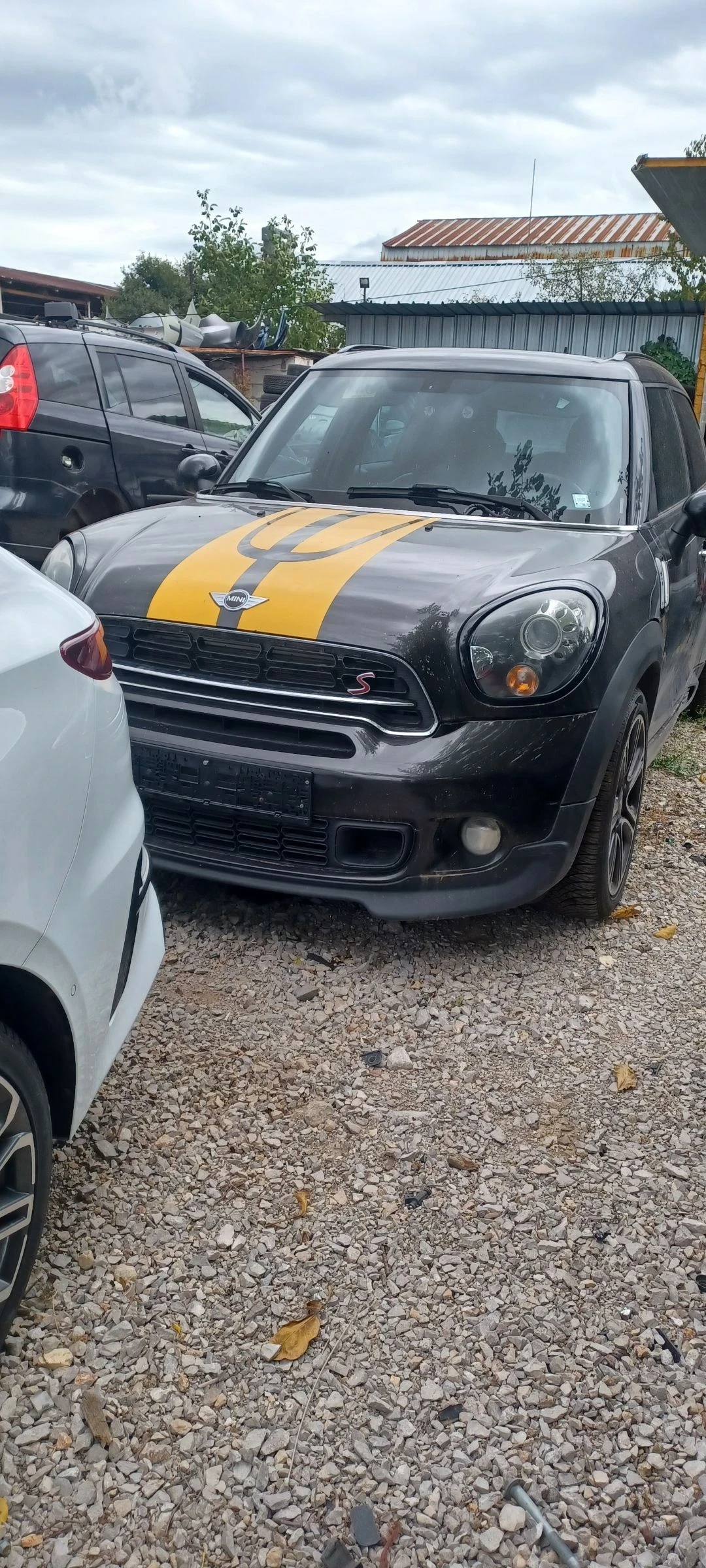 Mini Countryman 2.0 SD 4x4, снимка 1