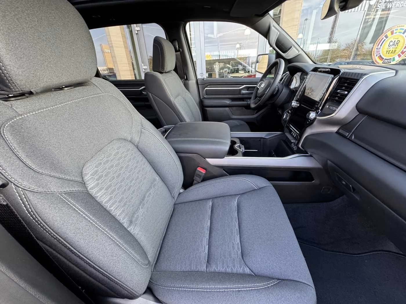 Dodge Ram 3, 0l 1500 Bighorn | Mobile.bg — изображение 14