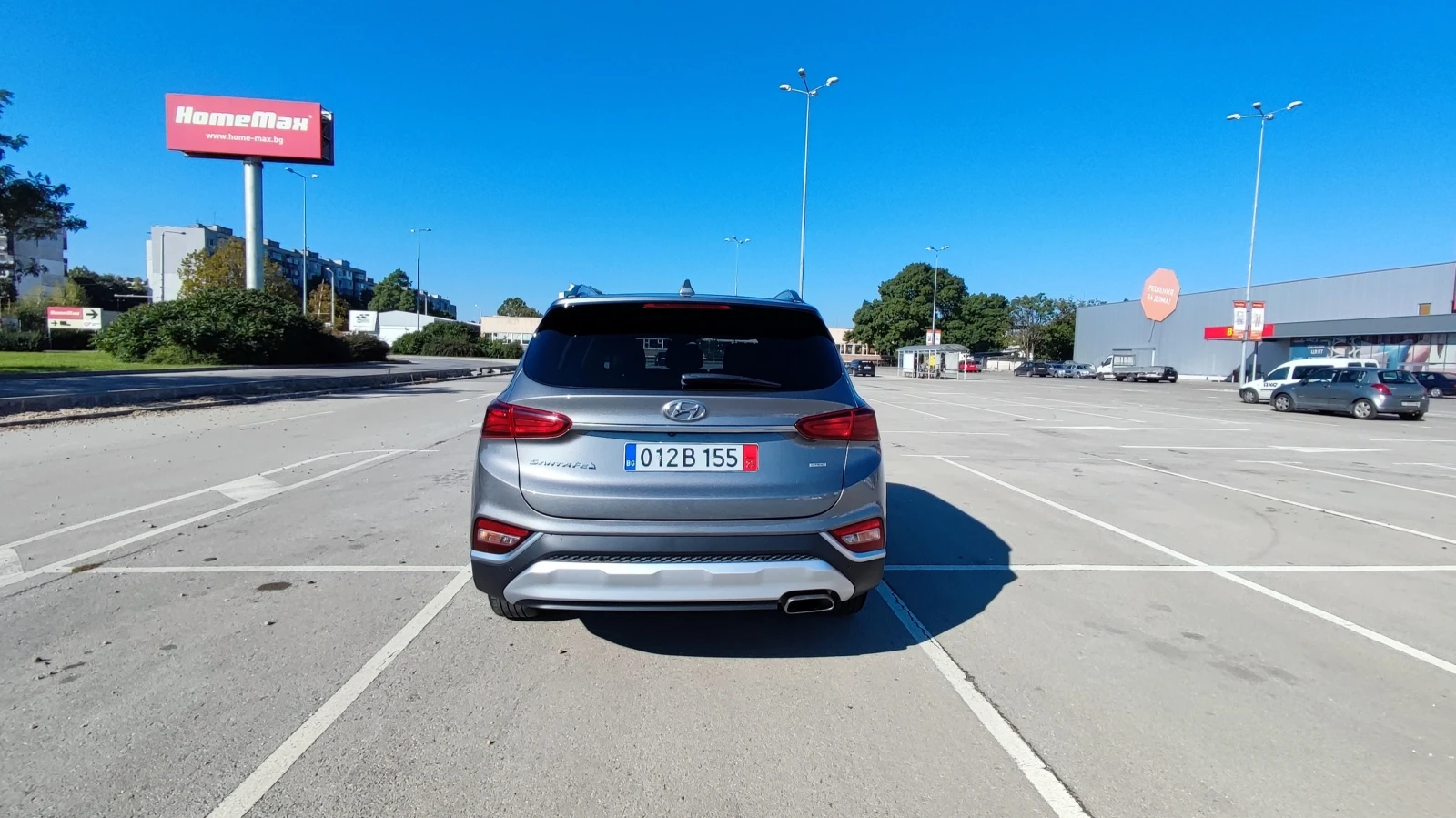 Hyundai Santa fe 2.4 GDI HTRAC - изображение 4