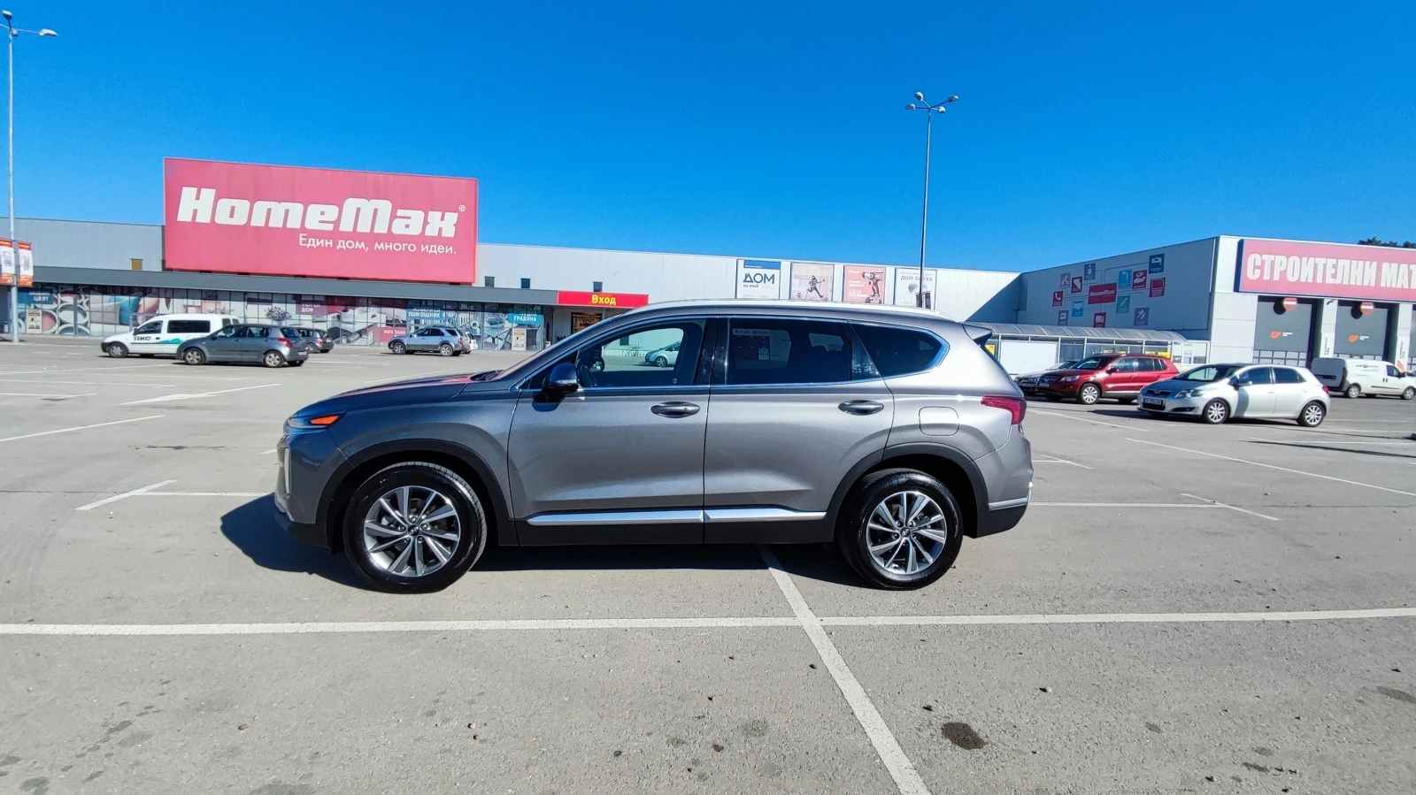 Hyundai Santa fe 2.4 GDI HTRAC - изображение 2