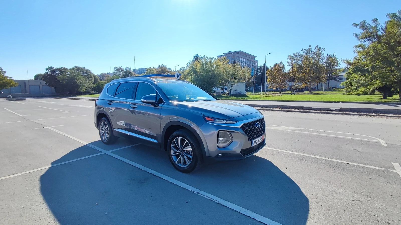 Hyundai Santa fe 2.4 GDI HTRAC - изображение 7