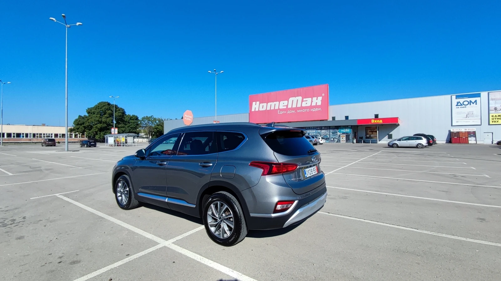 Hyundai Santa fe 2.4 GDI HTRAC - изображение 3