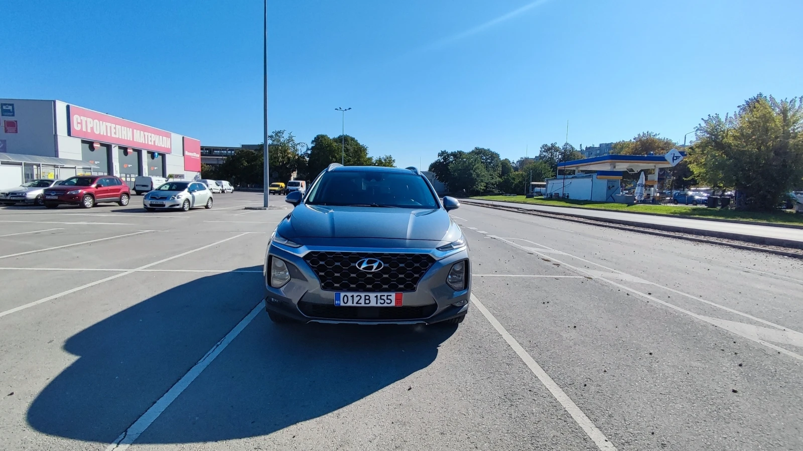 Hyundai Santa fe 2.4 GDI HTRAC - изображение 8