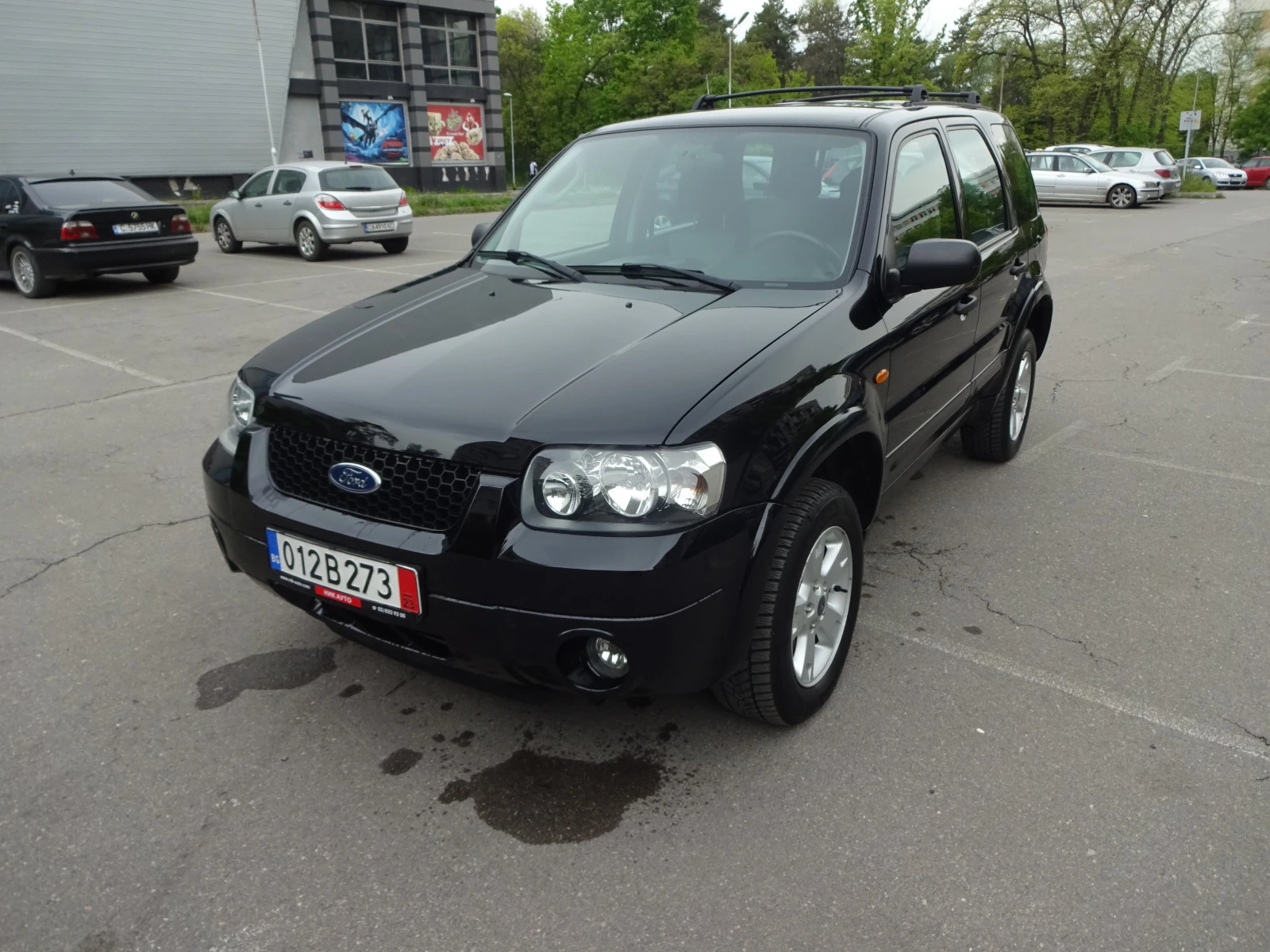 Ford Maverick 2.3 4X4* Facelift - изображение 2