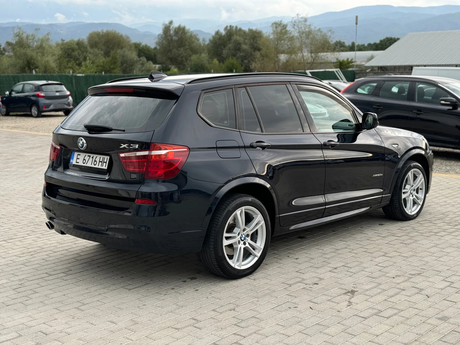 BMW X3 2.0d 184hp M- performance  - изображение 6