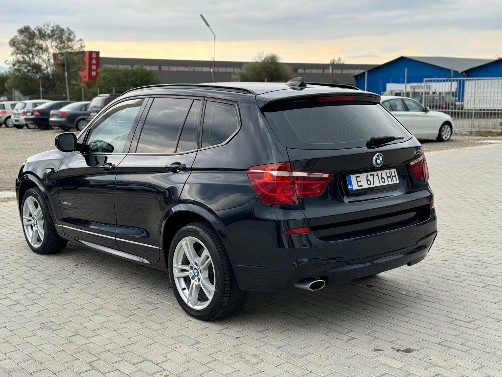 BMW X3 2.0d 184hp M- performance  - изображение 4