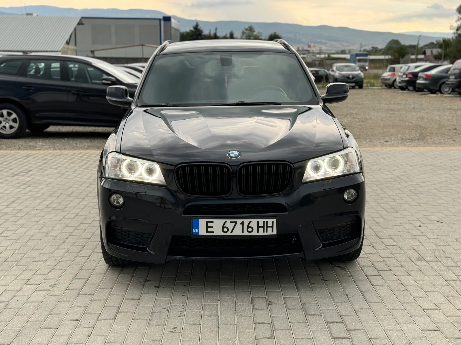 BMW X3 2.0d 184hp M- performance  - изображение 2