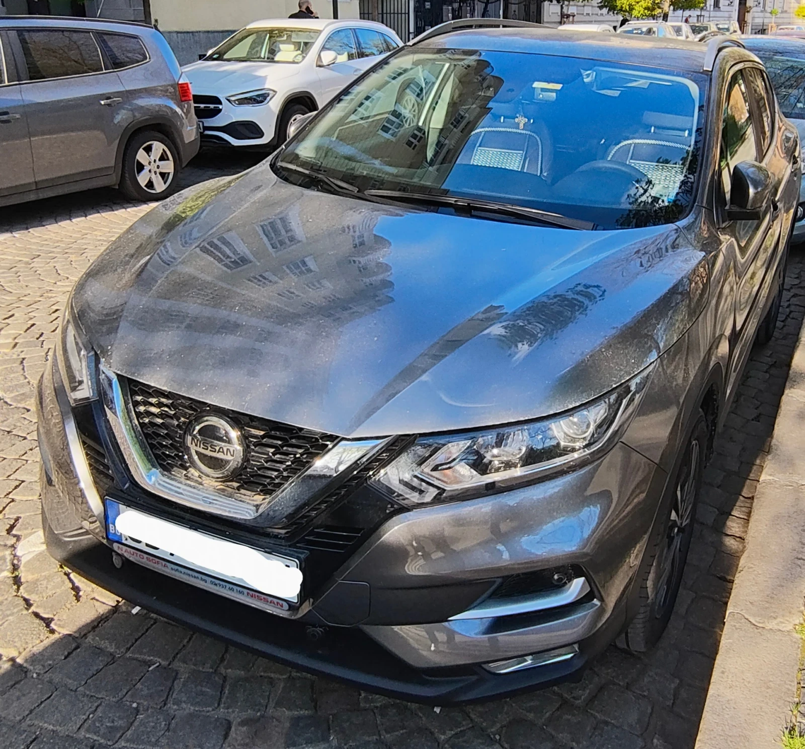 Nissan Qashqai J11 - изображение 2