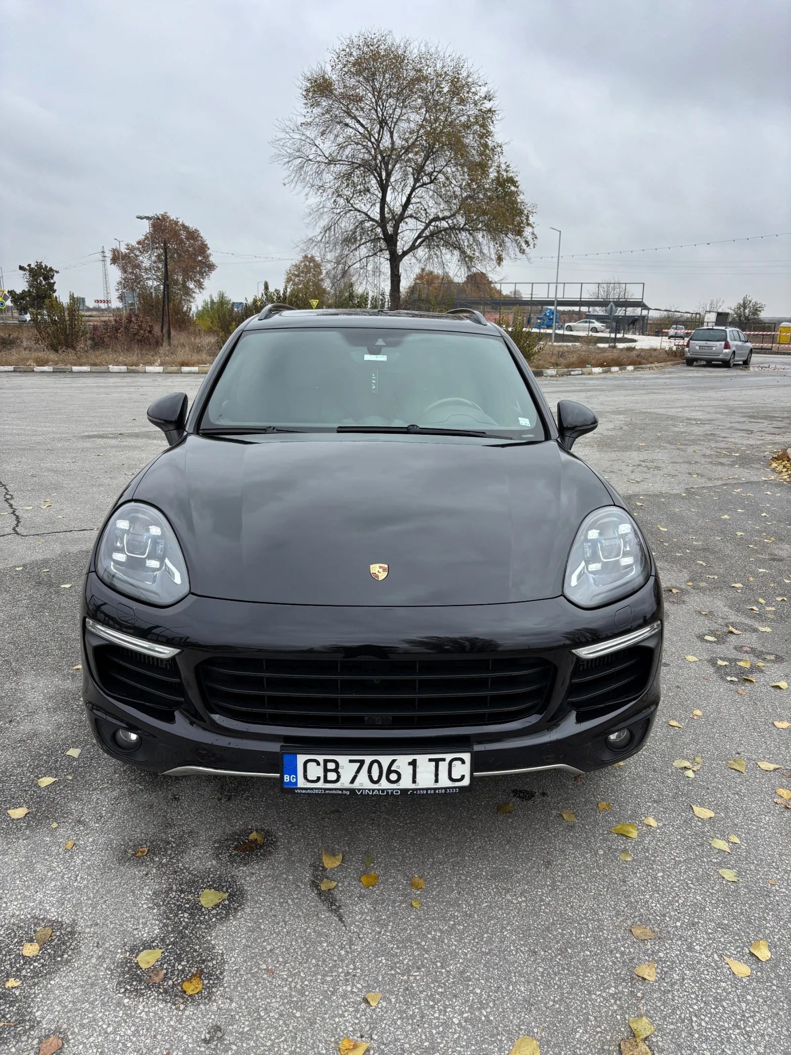 Porsche Cayenne S Ceramic - изображение 3