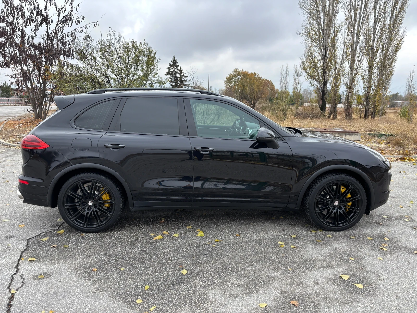 Porsche Cayenne S Ceramic - изображение 10