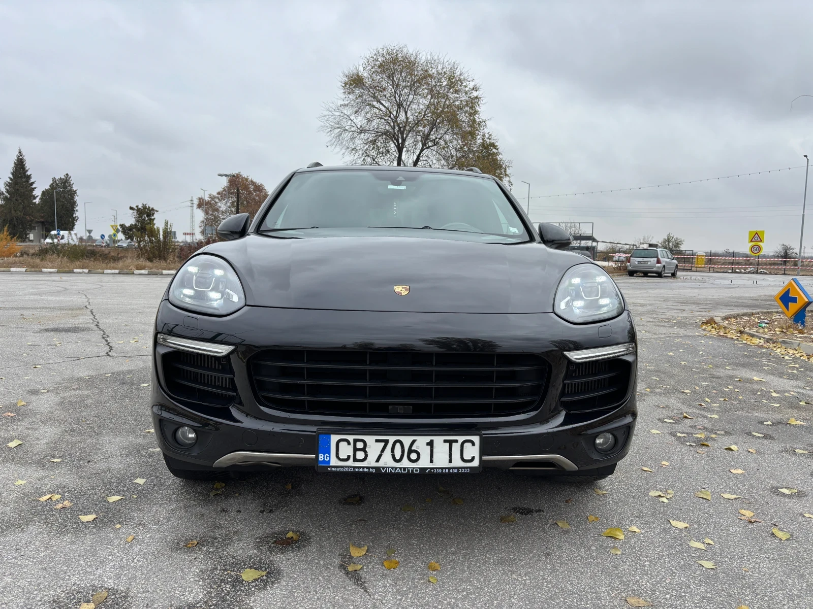 Porsche Cayenne S Ceramic - изображение 2