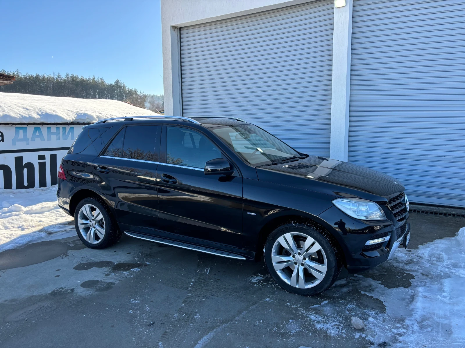 Mercedes-Benz ML 350  - изображение 3