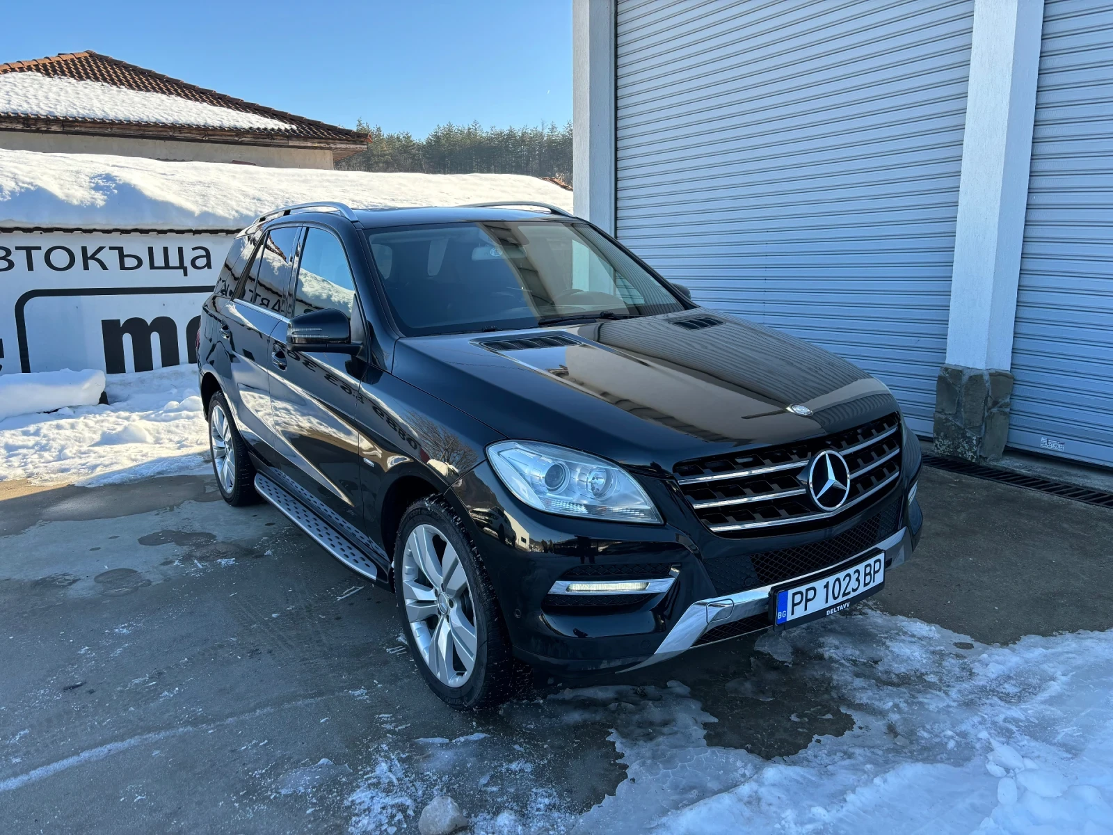 Mercedes-Benz ML 350  - изображение 2