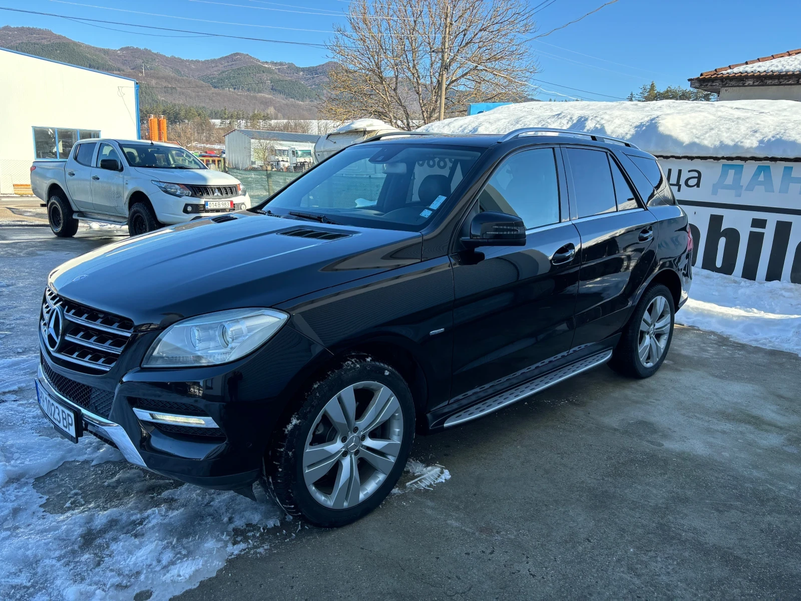 Mercedes-Benz ML 350  - изображение 8