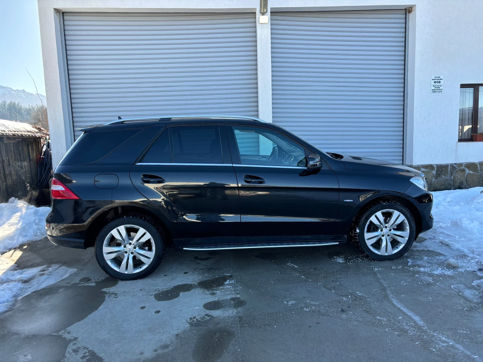 Mercedes-Benz ML 350  - изображение 4