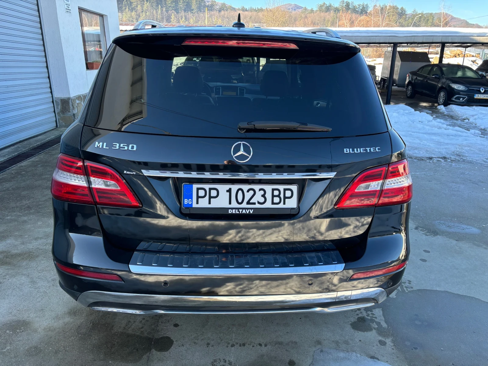 Mercedes-Benz ML 350  - изображение 6