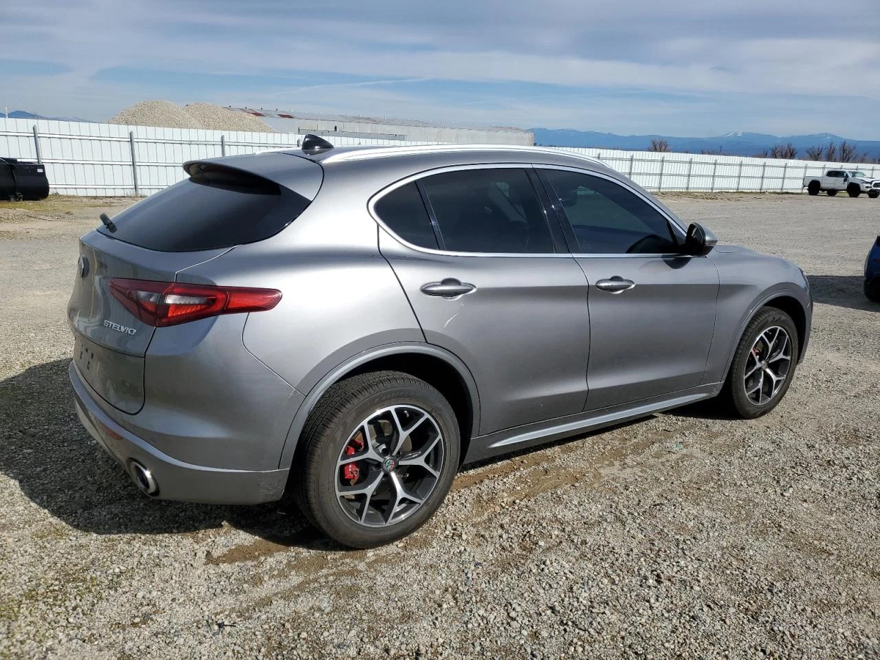 Alfa Romeo Stelvio TI* TOP* КЛИП - изображение 6