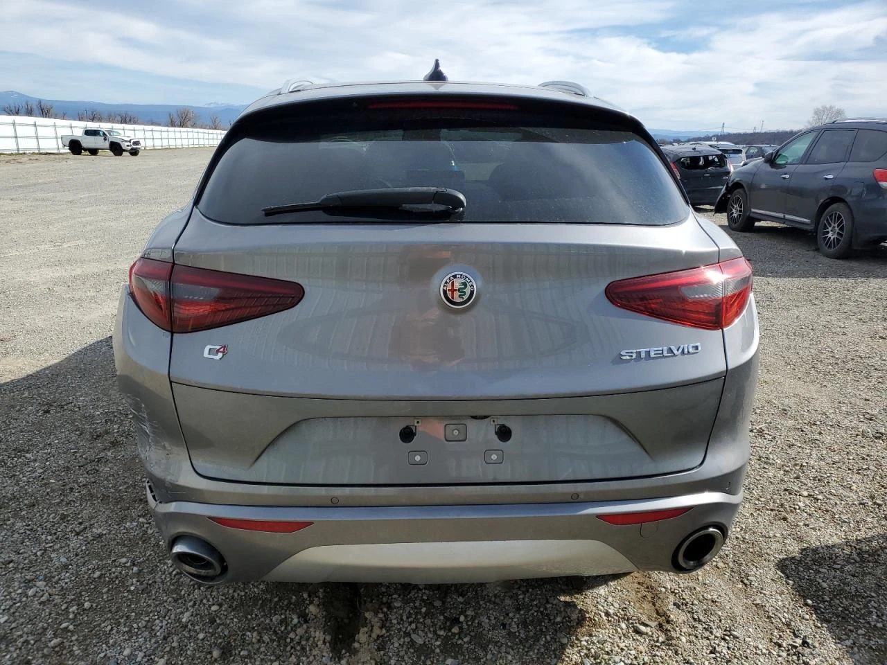 Alfa Romeo Stelvio TI* TOP* КЛИП - изображение 5