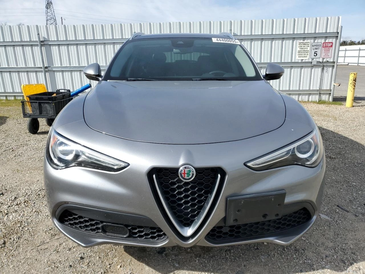 Alfa Romeo Stelvio TI* TOP* КЛИП - изображение 2