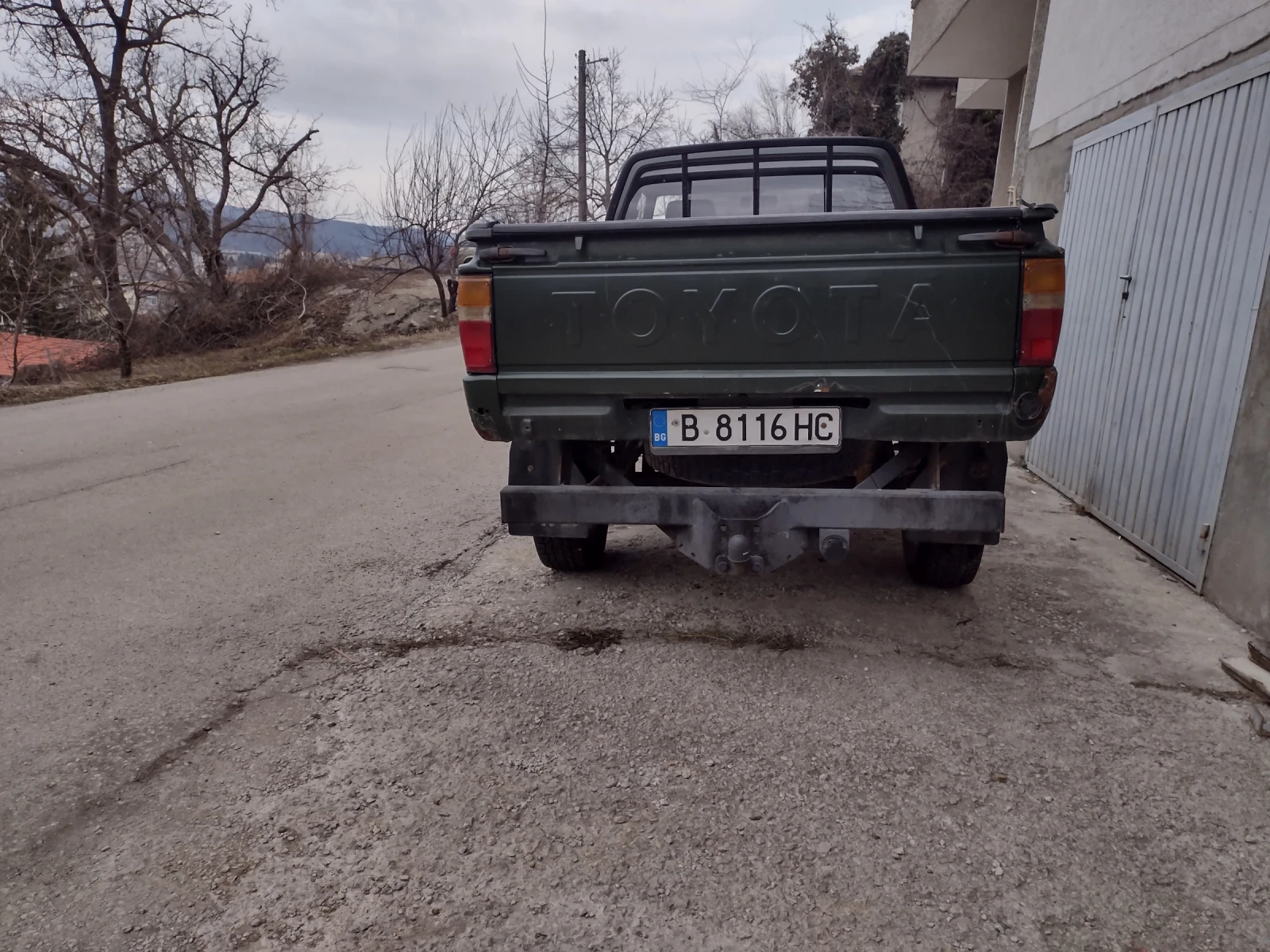 Toyota Hilux 2, 4D | Mobile.bg — изображение 1