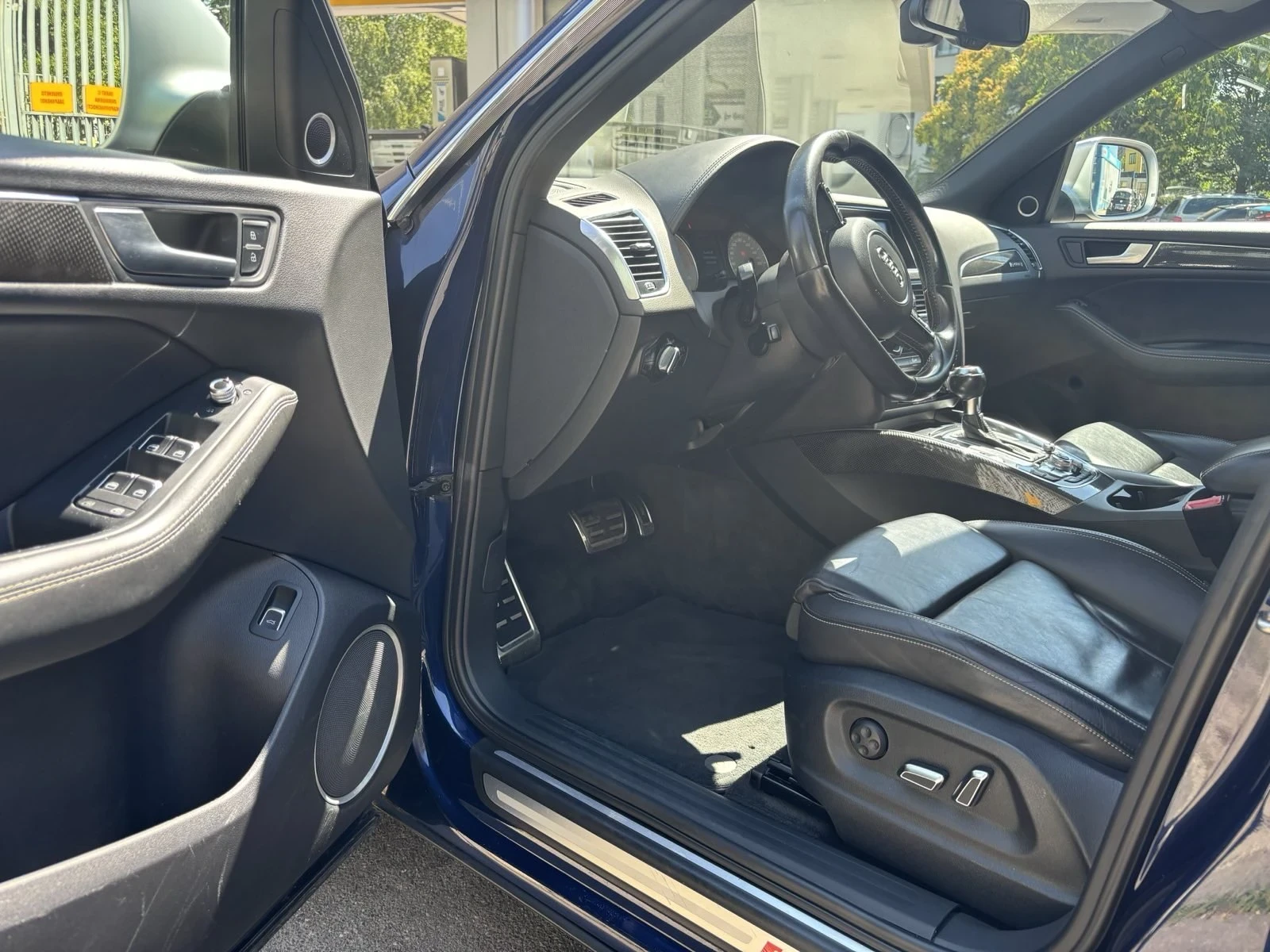 Audi SQ5 3.0BiTDI//PANO//B&O//CARBON - изображение 10